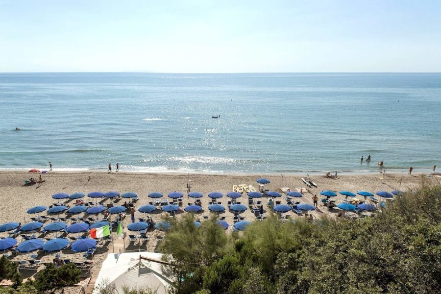 Milano - San Vincenzo - Hotel Villa Lo Scoglietto
