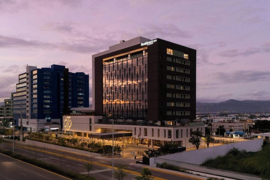 Milano - Santiago de los Caballeros - Residence Inn by Marriott Santiago de los Caballeros