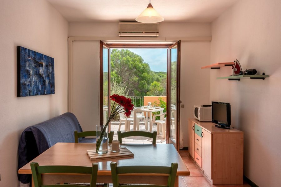 Genova - Capo Testa - Santa Teresa di Gallura - Residence Le Pavoncelle
