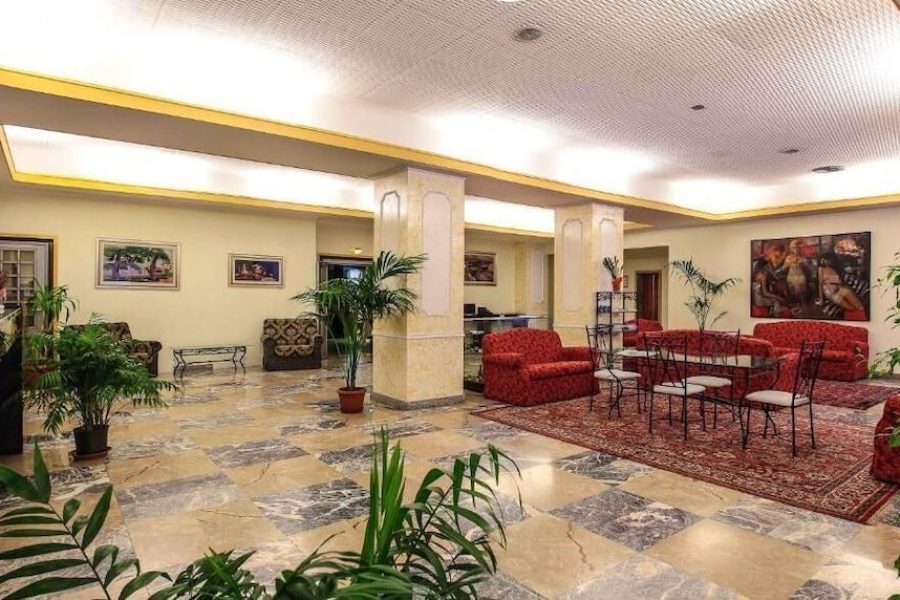 Bologna - Sassari - Hotel Grazia Deledda