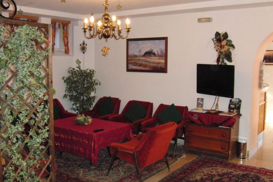 Milano - Selva di Val Gardena - Hotel Villa Emilia