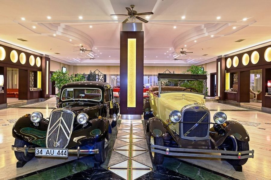 Milano - Serik - Belconti Resort Hotel