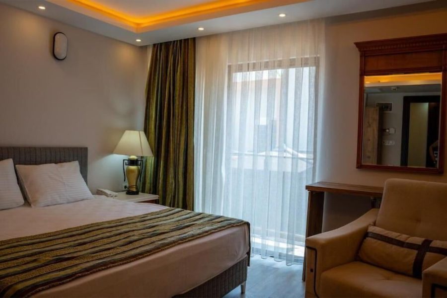 Milano - Serik - Velaris Boutıque Hotel
