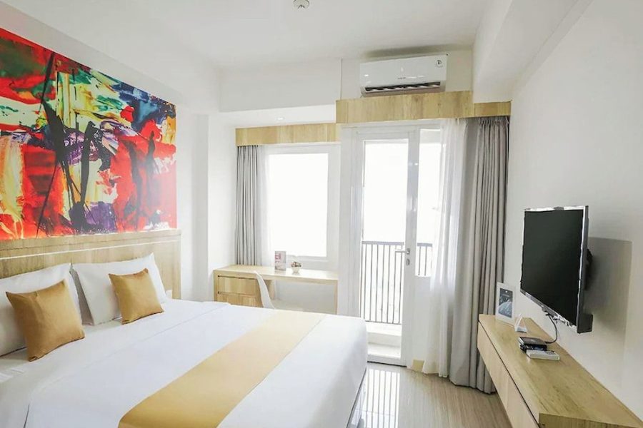 Milano - Serpong - Urban Hotel Serpong