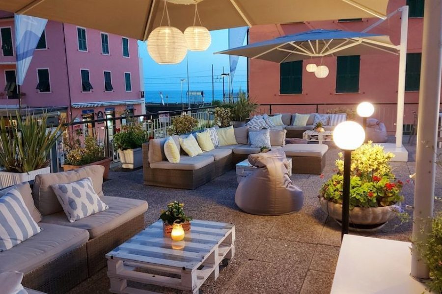 Milano - Sestri Levante - Hotel Doria