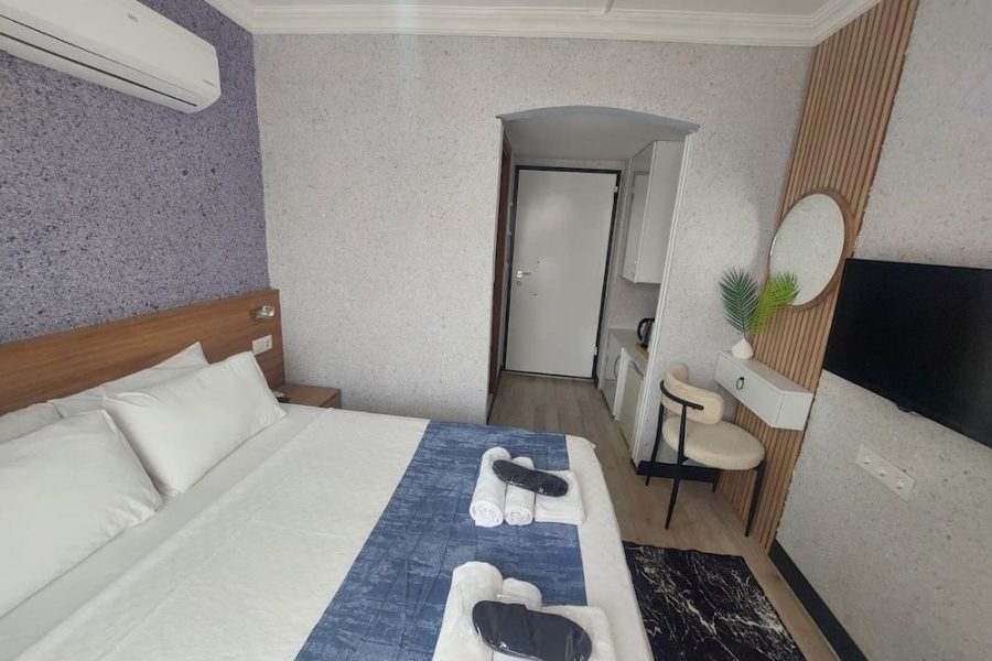 Roma - Side - dolunaydın otel