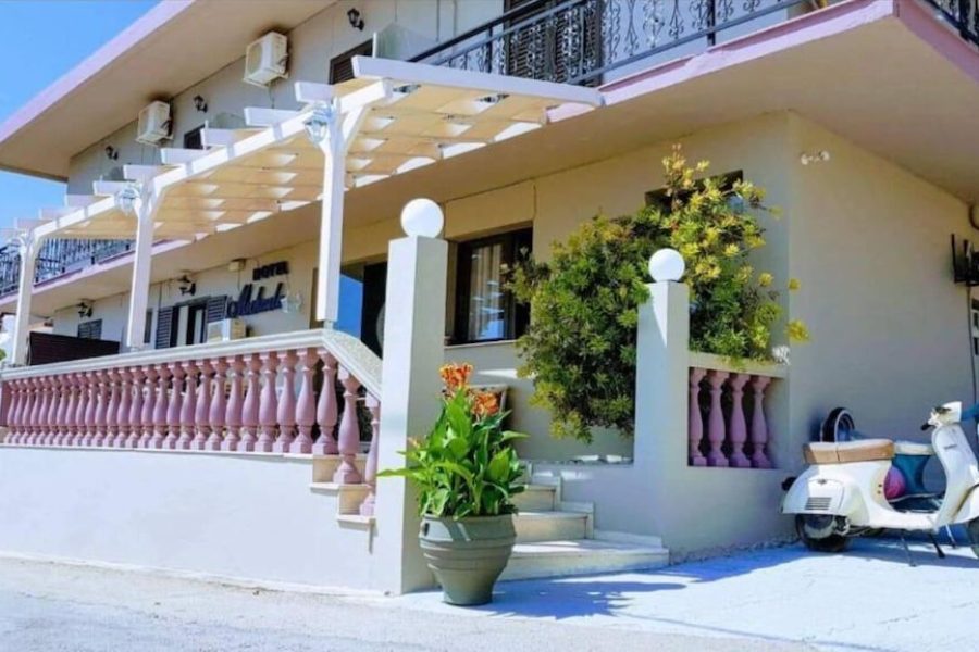 Napoli - Skala-Cefalonia - Michaela