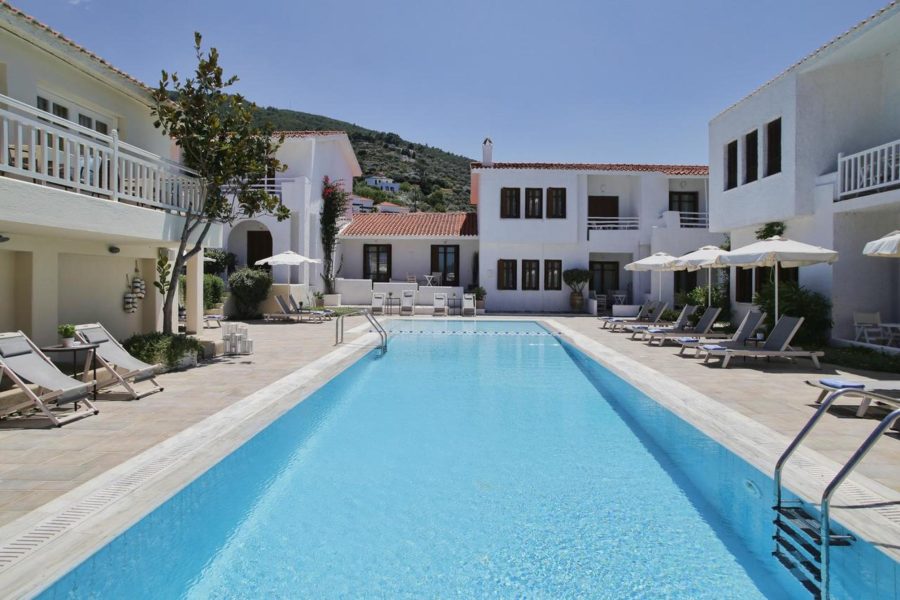 Milano - Skopelos - Skopelos Village Hotel