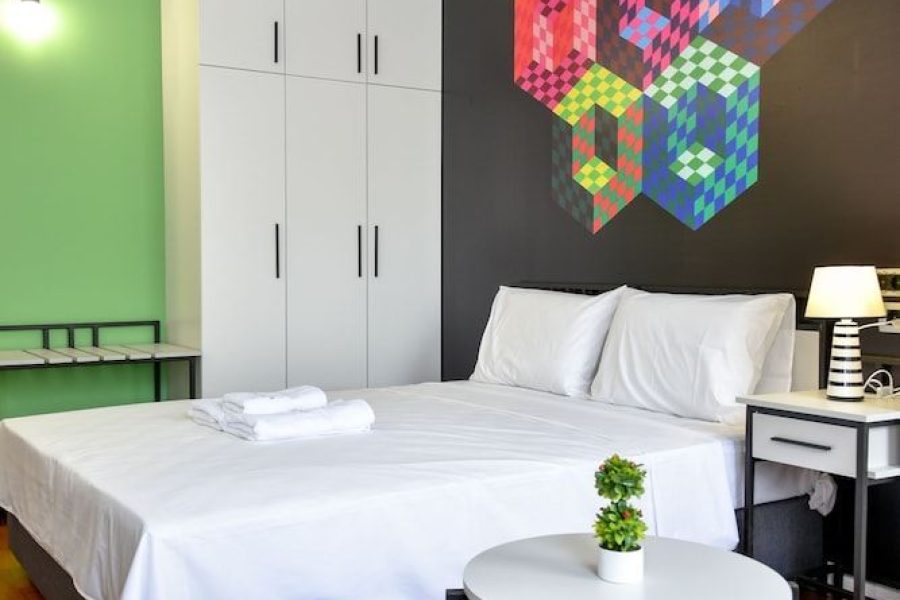 Milano - Skopje - Osten Art Hotel