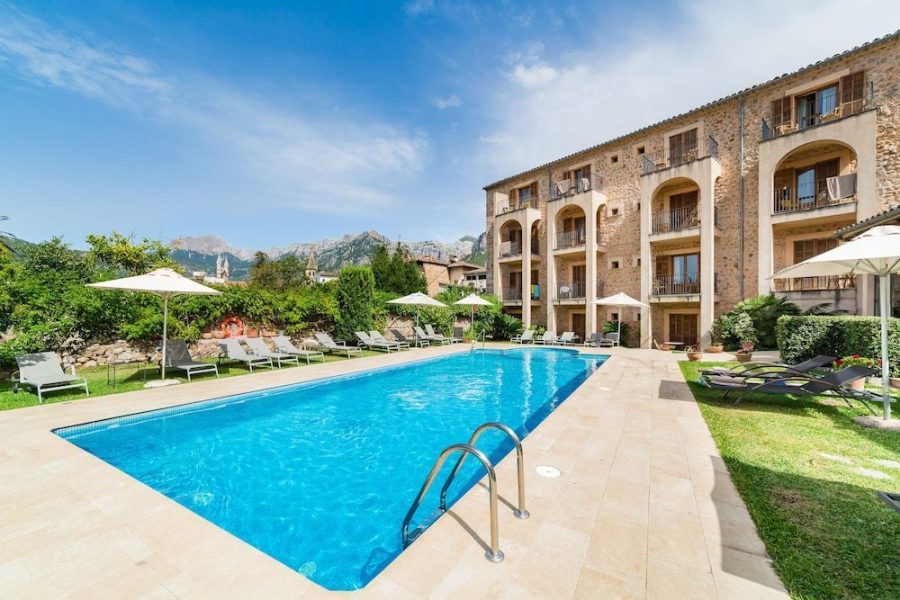 Brindisi - Sóller - Hotel Ca'l Bisbe