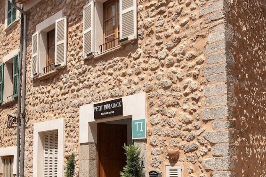 Cagliari - Sóller - Petit Biniaraix