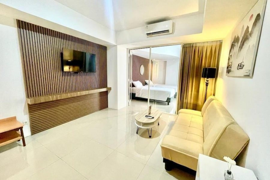 Milano - South Tangerang - Nemuru Hotel Ciputat