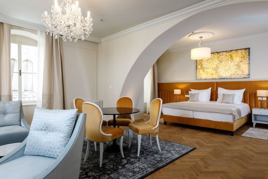 Milano - Spalato - Heritage hotel Santa Lucia