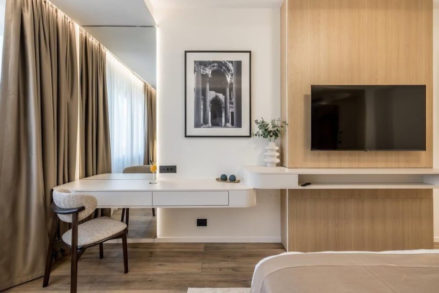 Milano - Spalato - Hotel Atrium