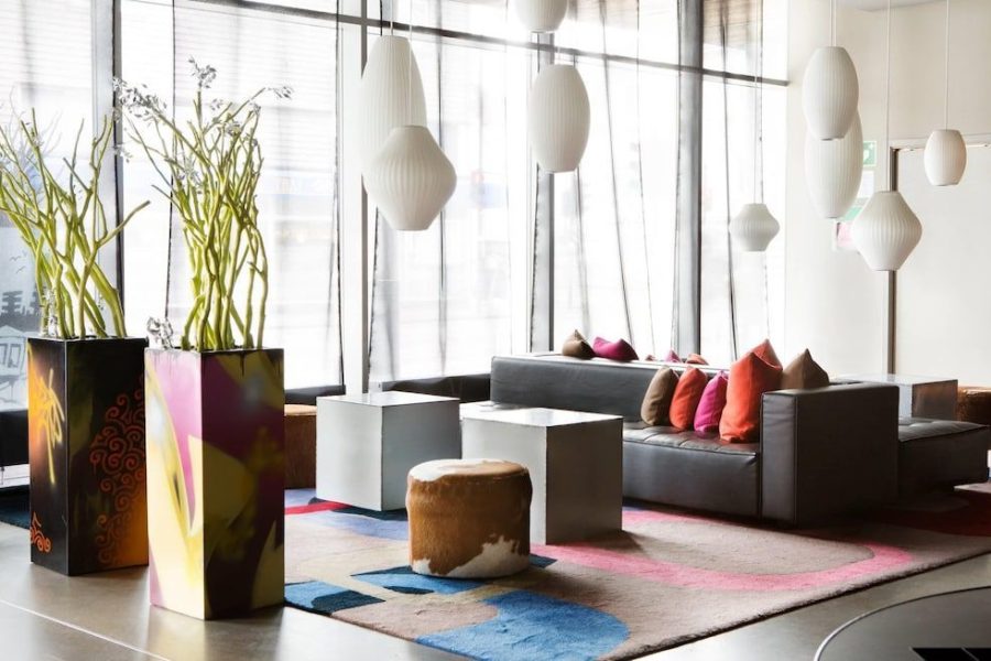 Milano - Stavanger - Comfort Hotel Square