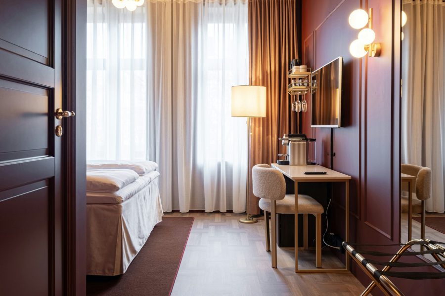 Milano - Stavanger - The Villa Self Check-In Boutique Hotel