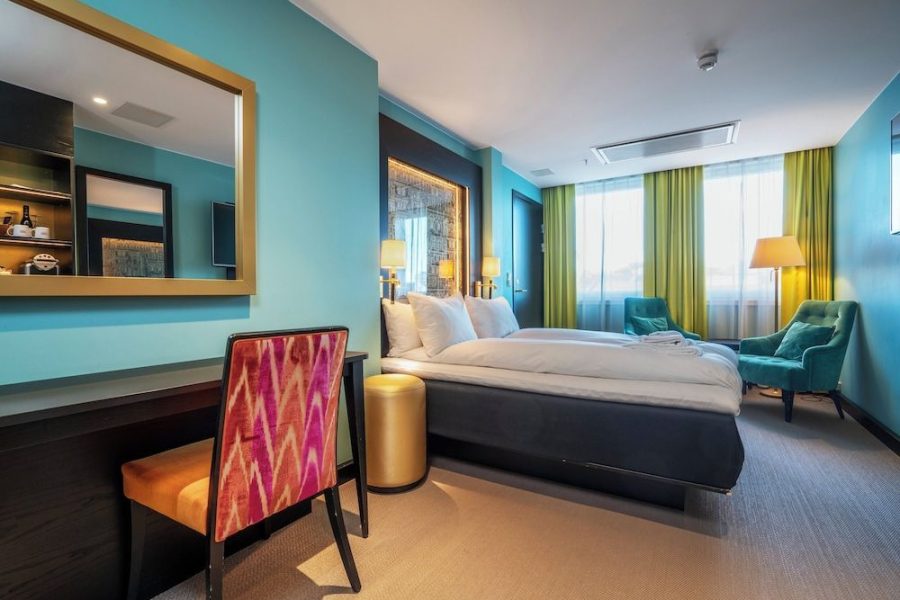Milano - Stavanger - Thon Hotel Stavanger