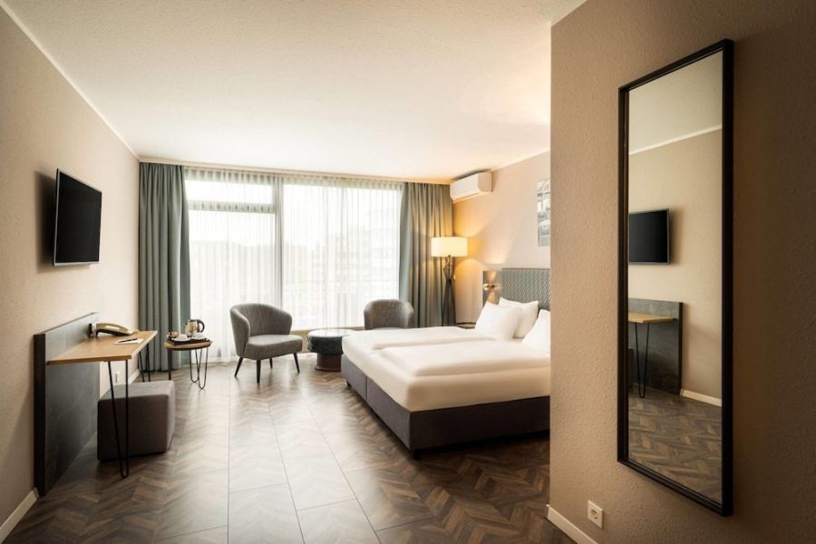 Roma - Stoccarda - Arthotel ANA Neotel