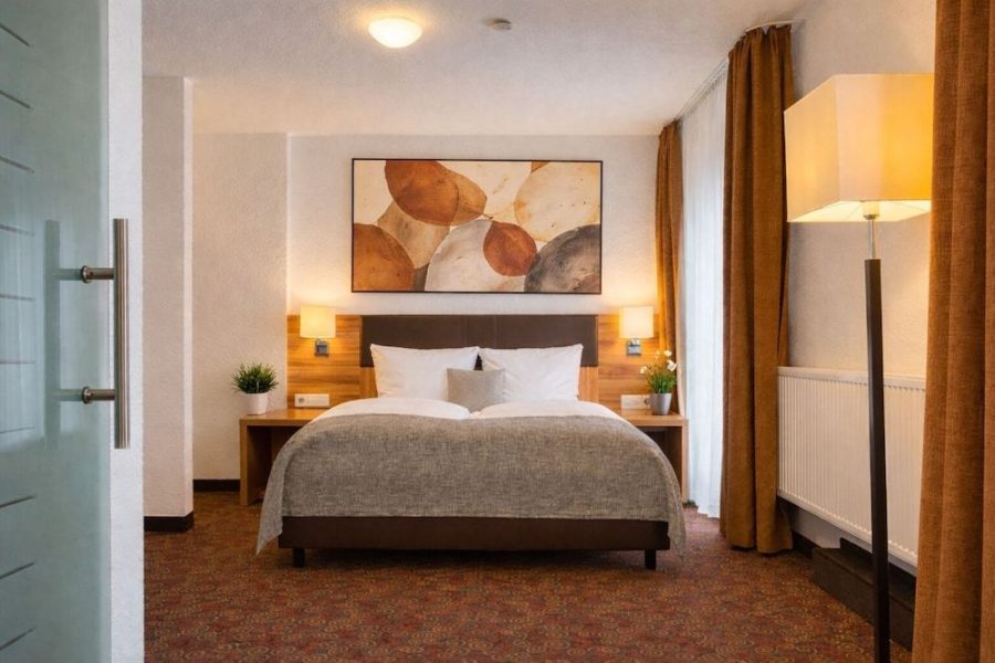 Milano - Stoccarda - Sautter Hotel Stuttgart City