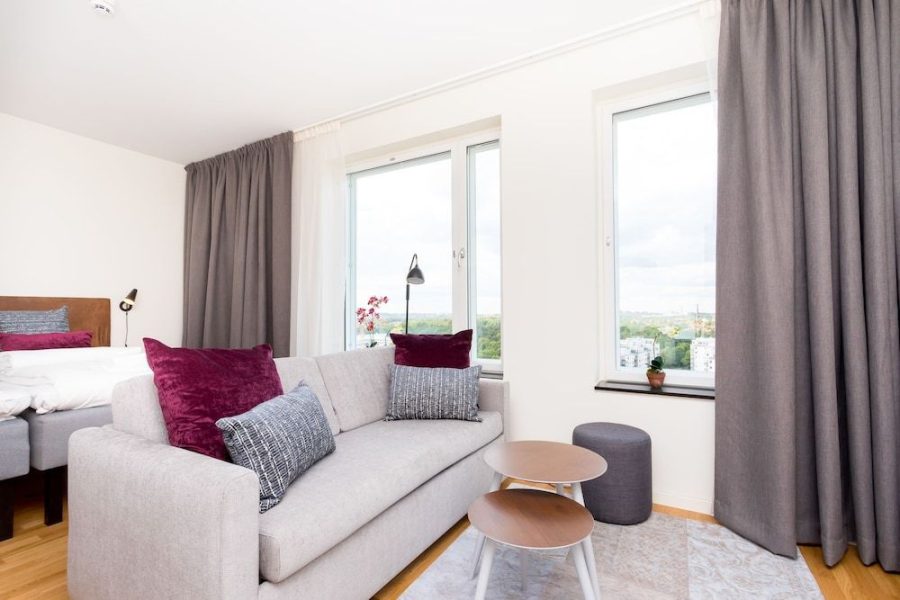 Roma - Stoccolma - ApartDirect Älvsjö
