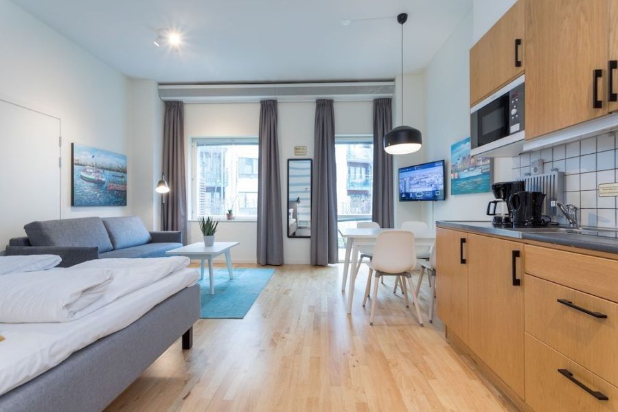 Milano - Stoccolma - ApartDirect Hammarby Sjöstad