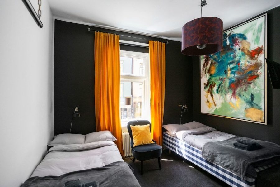 Milano - Stoccolma - Eight Rooms