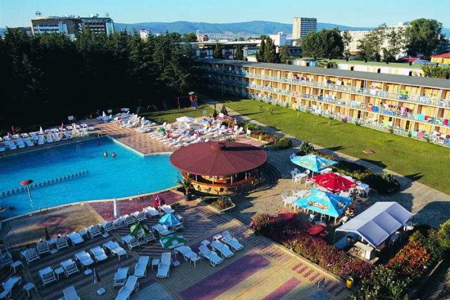 Milano - Sunny Beach - Continental Park Hotel