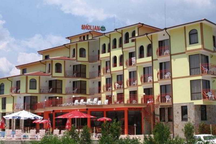 Milano - Sunny Beach - Smolian