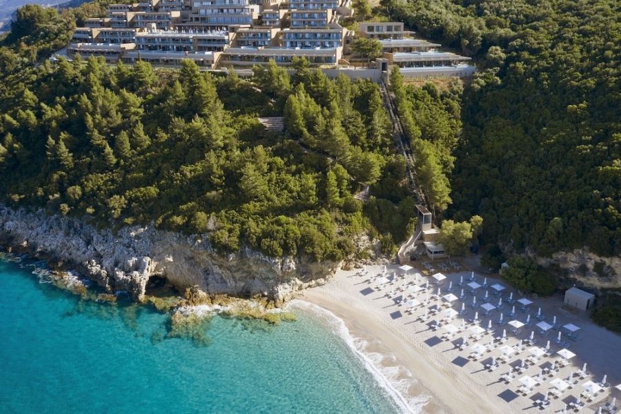 Milano - Syvota - Elix