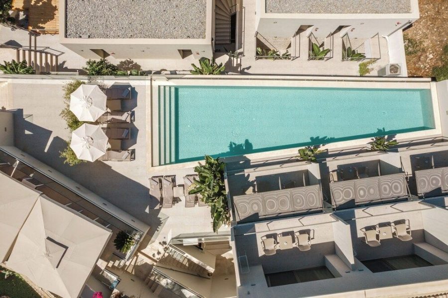 Milano - Syvota - Sivota Deamaris Luxury Boutique Hotel - Adults Only 16 plus