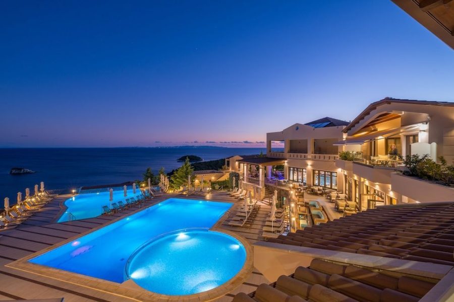 Milano - Syvota - Sivota Diamond Spa Resort