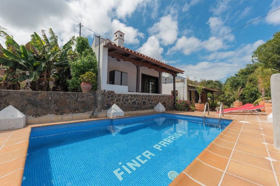Roma - Tacoronte - Remarkable 4-Bed Villa