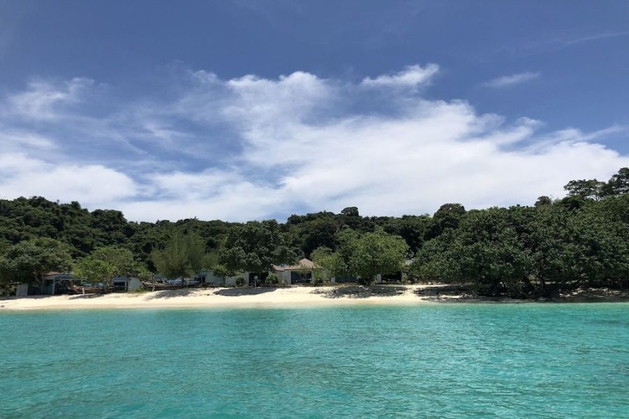Milano - Tailandia - Krabi