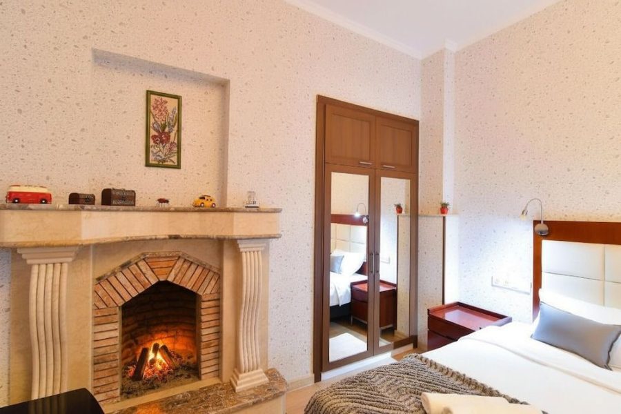Milano - Tbilisi - Kvl Hotel