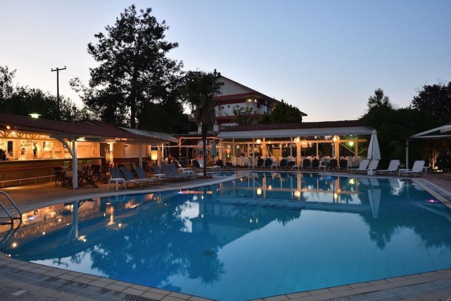 Milano - Thermaikos - Four Seasons Hotel