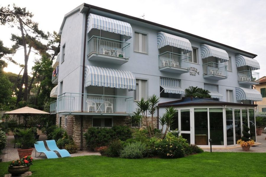 Milano - Tirrenia - Hotel Riviera Blu