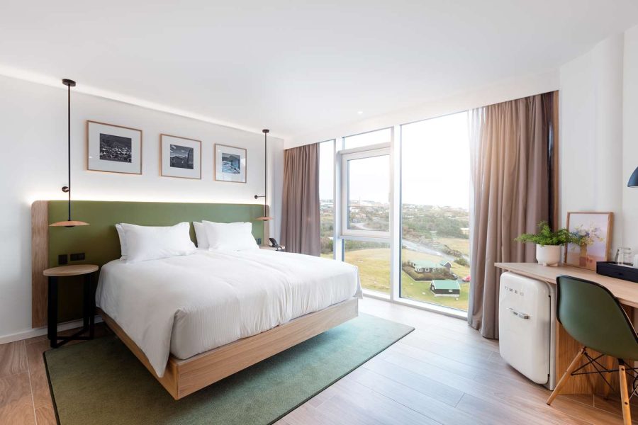 Milano - Torshavn - Hilton Garden Inn Faroe Islands