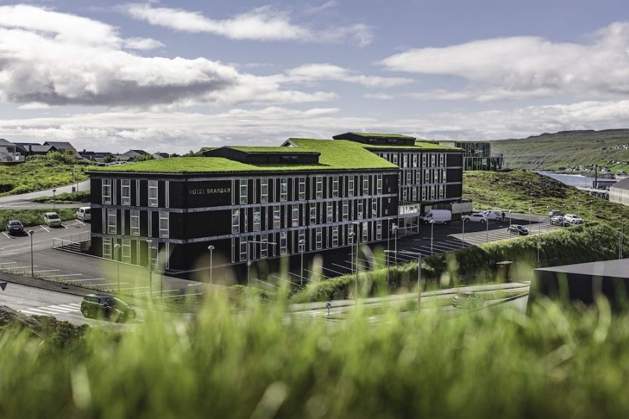 Milano - Torshavn - Hotel Brandan