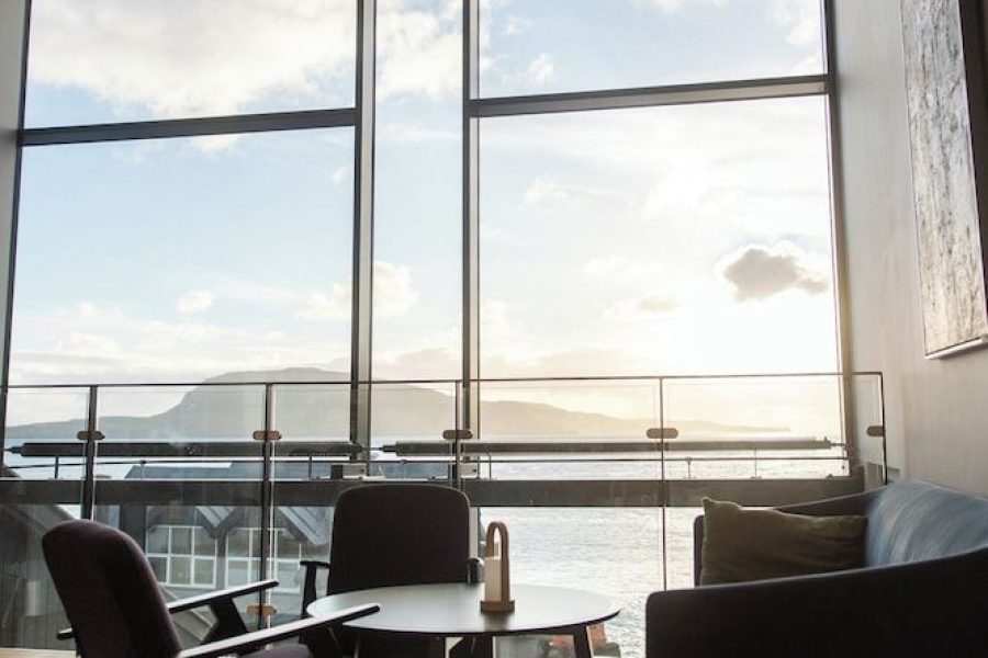 Milano - Torshavn - Hotel Djurhuus