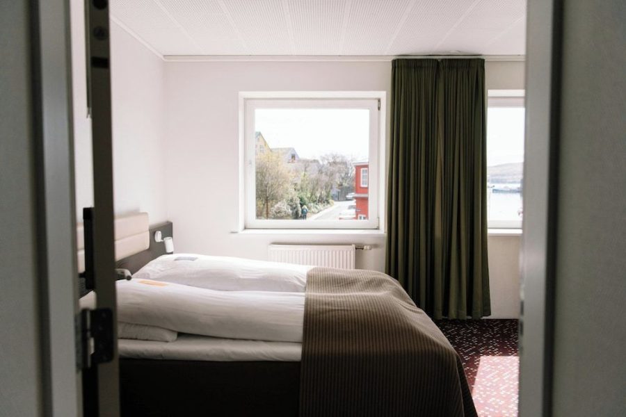 Milano - Torshavn - Hotel Tórshavn
