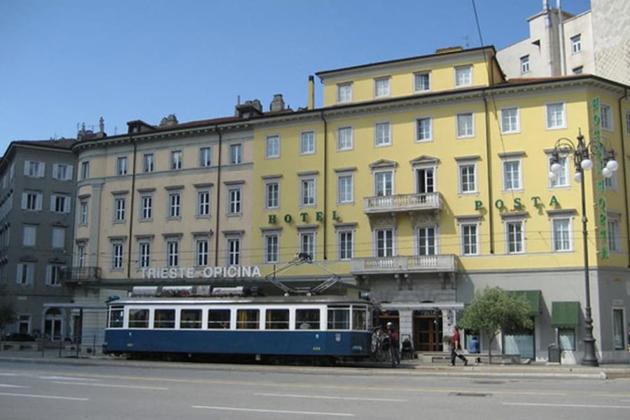 Milano - Trieste - Albergo Alla Posta