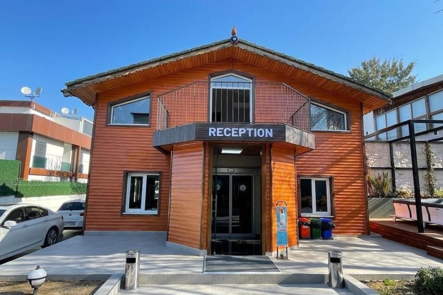 Milano - Tuzla - Istanbul Park Hotel