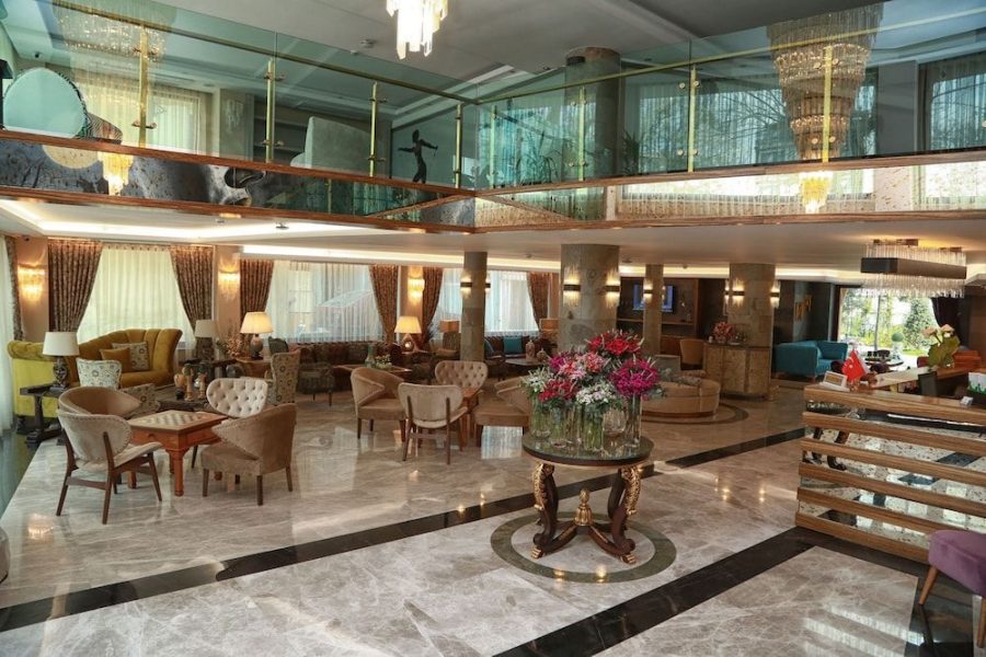 Torino - Tuzla - Tuzla Garden Hotel & Spa