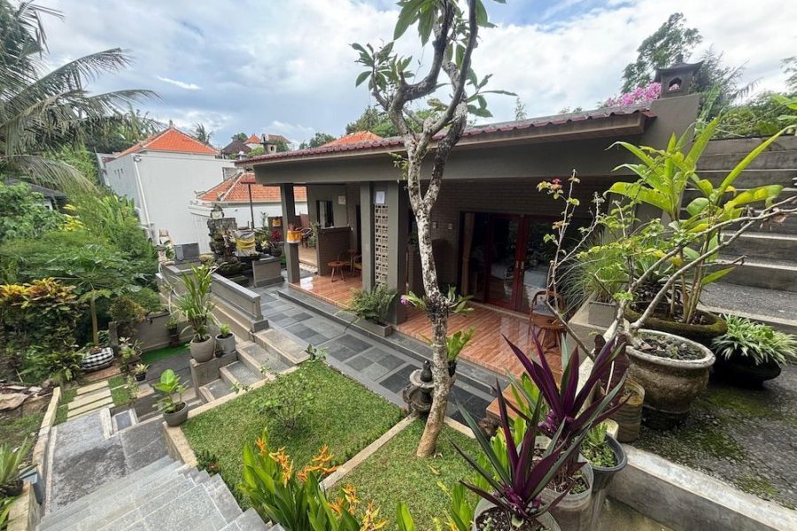 Milano - Ubud - Bali - Sulendra Jungle Suites Ubud View by EPS