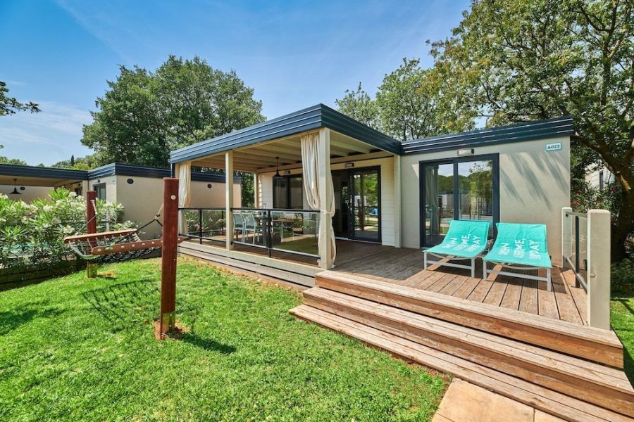 Milano - Umag - Camping Stella Maris Mobile Homes