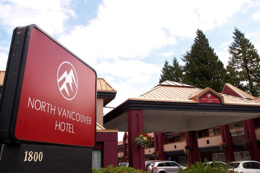 Milano - Vancouver - North Vancouver Hotel