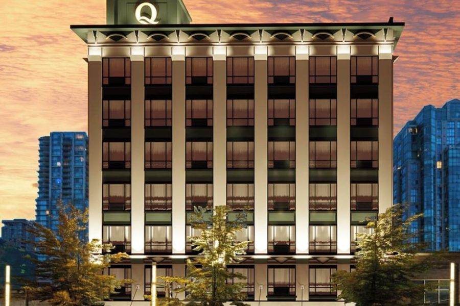 Milano - Vancouver - Quality Inn & Suites