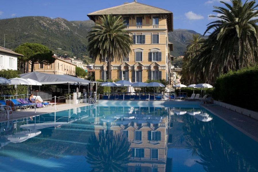 Milano - Varazze - Grand Hotel Arenzano