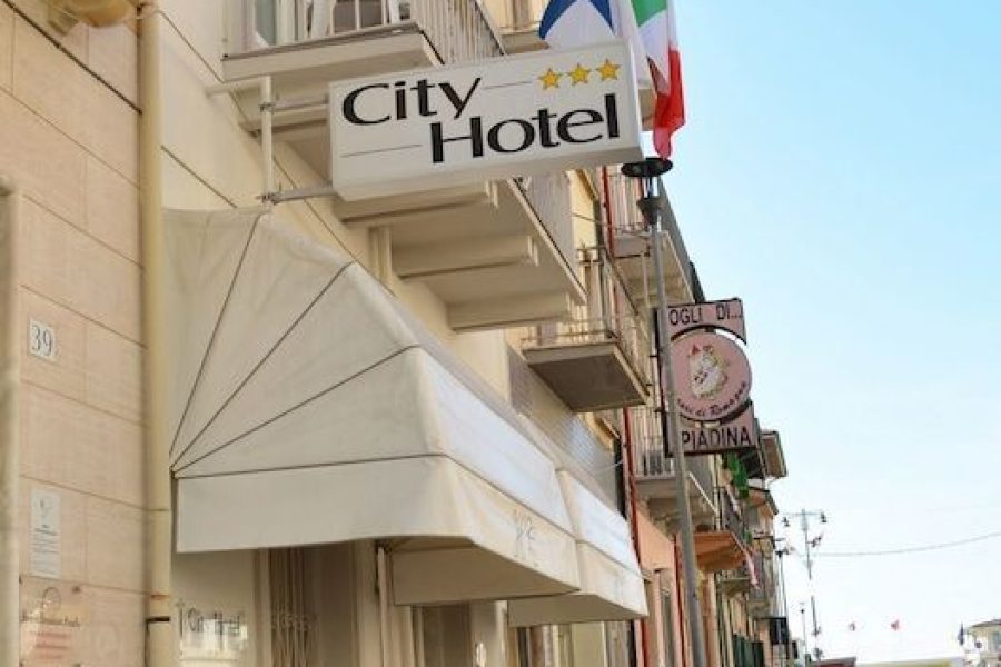 Milano - Viareggio - City Hotel