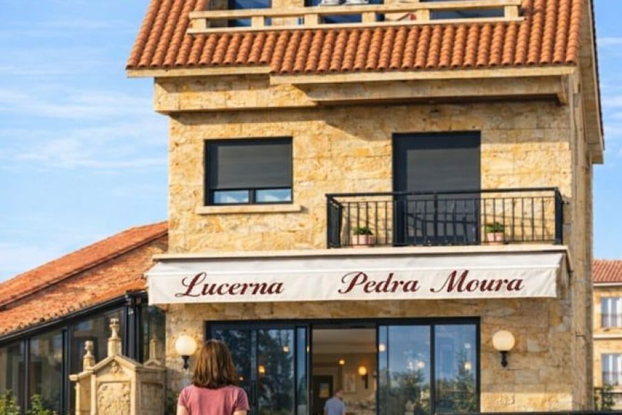 Milano - Vigo - PENSION LUCERNA